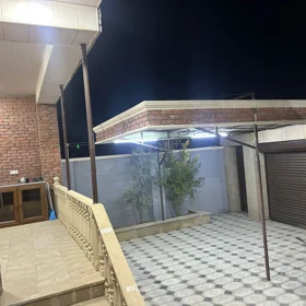 In Baku 110.0 m² house with 4.0 rooms is for rent - Image 5