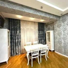 In Baku 80.0 m² apartment is for rent - Image 2