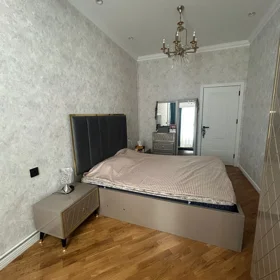 In Baku 95.0 m² apartment is for rent - Image 2