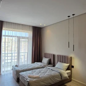 In Baku 158.0 m² apartment is for rent - Image 4