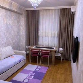 In Baku 61.0 m² apartment is for rent - Image 3