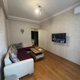 In Baku 60.0 m² apartment is for rent - Image 2