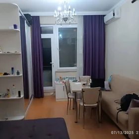 In Baku 32.0 m² apartment is for rent - Image 2