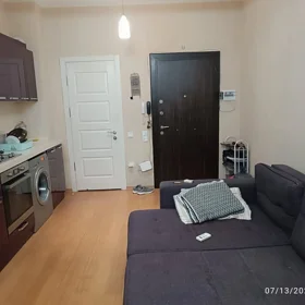 In Baku 32.0 m² apartment is for rent - Image 4