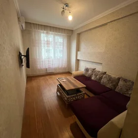 In Baku 60.0 m² apartment is for rent - Image 3
