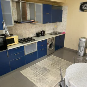 In Baku 125.0 m² apartment is for rent - Image 2