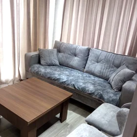 In Baku 60.0 m² apartment is for rent - Image 2