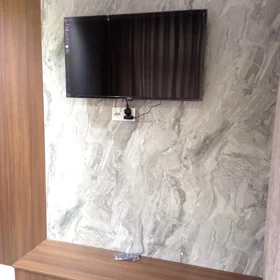 In Baku 60.0 m² apartment is for rent - Image 5