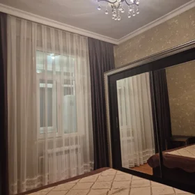 In Baku 65.0 m² apartment is for rent - Image 5