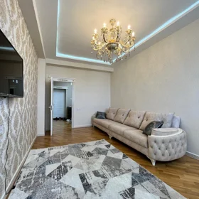 In Baku 78.0 m² apartment is for rent - Image 2