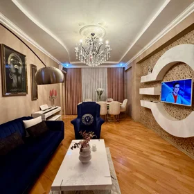 In Baku 97.0 m² apartment is for sale - Image 2