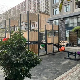 In Baku nan m² apartment is for sale - Image 3