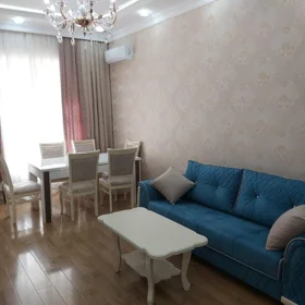 In Baku 98.0 m² apartment is for rent - Image 2
