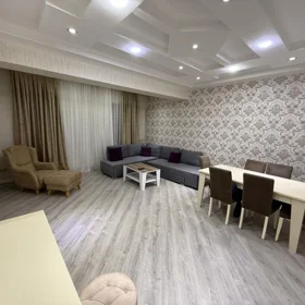 In Baku 85.0 m² apartment is for rent - Image 2