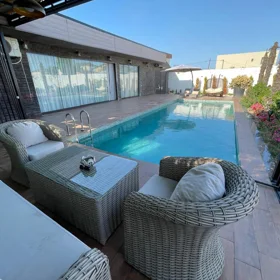 In Baku 70.0 m² house with 2.0 rooms is for sale - Image 2