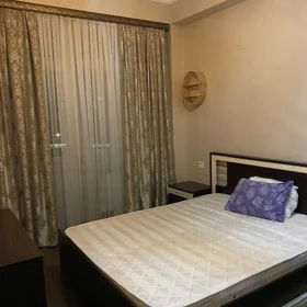 In Baku 84.0 m² apartment is for rent - Image 3