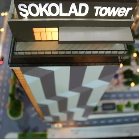 In Baku 90.0 m² apartment is for rent - Image 2