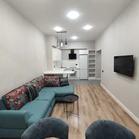 In Baku 90.0 m² apartment is for rent - Image 5