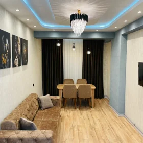 In Baku 55.0 m² apartment is for rent - Image 2