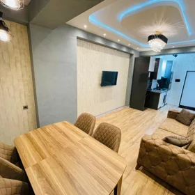 In Baku 55.0 m² apartment is for rent - Image 4