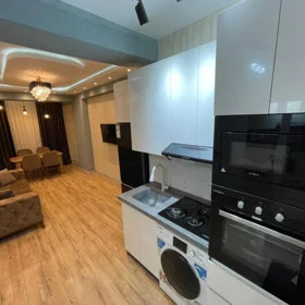 In Baku 55.0 m² apartment is for rent - Image 5