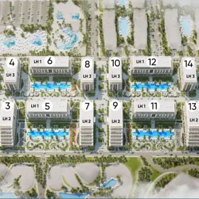 In Baku nan m² apartment is for sale - Image 5