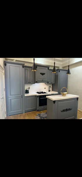 In Baku 80.0 m² apartment is for rent - Image 5