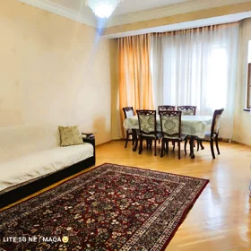 In Baku 120.0 m² apartment is for rent - Image 2