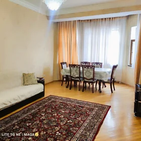 In Baku 120.0 m² apartment is for rent - Image 4