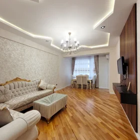 In Baku 60.0 m² apartment is for rent - Image 3