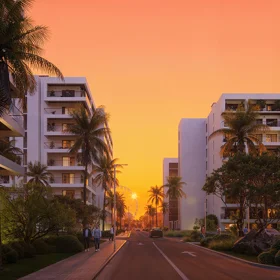 In Baku nan m² apartment is for sale - Image 5