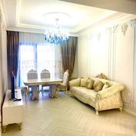 In Baku 65.0 m² apartment is for rent - Image 3