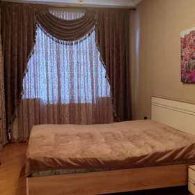 In Baku 114.0 m² apartment is for rent - Image 5