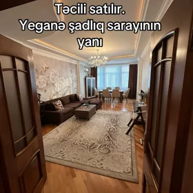 In Baku 132.0 m² apartment is for sale - Image 3