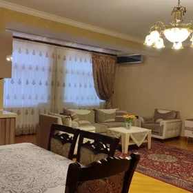 In Baku 114.0 m² apartment is for rent - Image 3