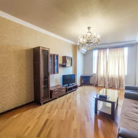 In Baku 80.0 m² apartment is for rent - Image 2