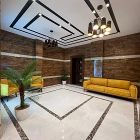 In Baku 48.0 m² apartment is for rent - Image 2