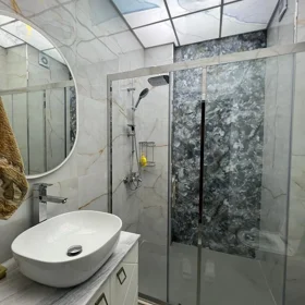 In Baku 48.0 m² apartment is for rent - Image 5