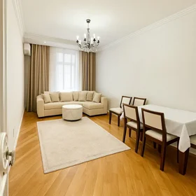 In Baku 80.0 m² apartment is for rent - Image 2