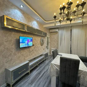 In Baku 72.0 m² apartment is for rent - Image 3