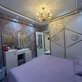 In Baku 72.0 m² apartment is for rent - Image 5