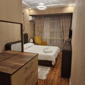 In Baku 80.0 m² apartment is for rent - Image 4