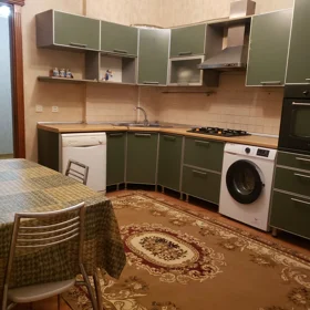 In Baku 110.0 m² apartment is for rent - Image 2