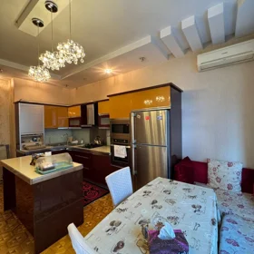 In Baku 210.0 m² apartment is for rent - Image 4