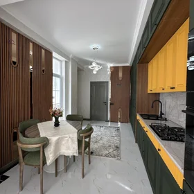 In Baku 124.0 m² apartment is for rent - Image 5