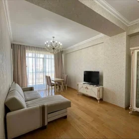 In Baku 55.0 m² apartment is for rent - Image 2