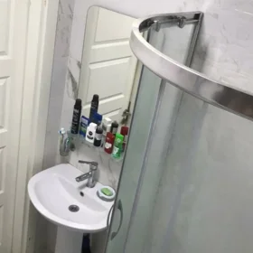 In Baku 55.0 m² apartment is for rent - Image 5