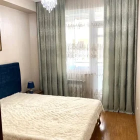 In Baku 55.0 m² apartment is for rent - Image 4