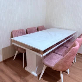 In Sumgayit 100.0 m² apartment is for rent - Image 4