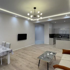 In Baku 83.0 m² apartment is for rent - Image 2